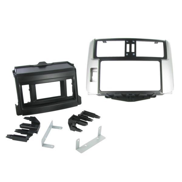 FOUR 2-din soitinkehys Toyota Landcruiser 4-CT23TY29