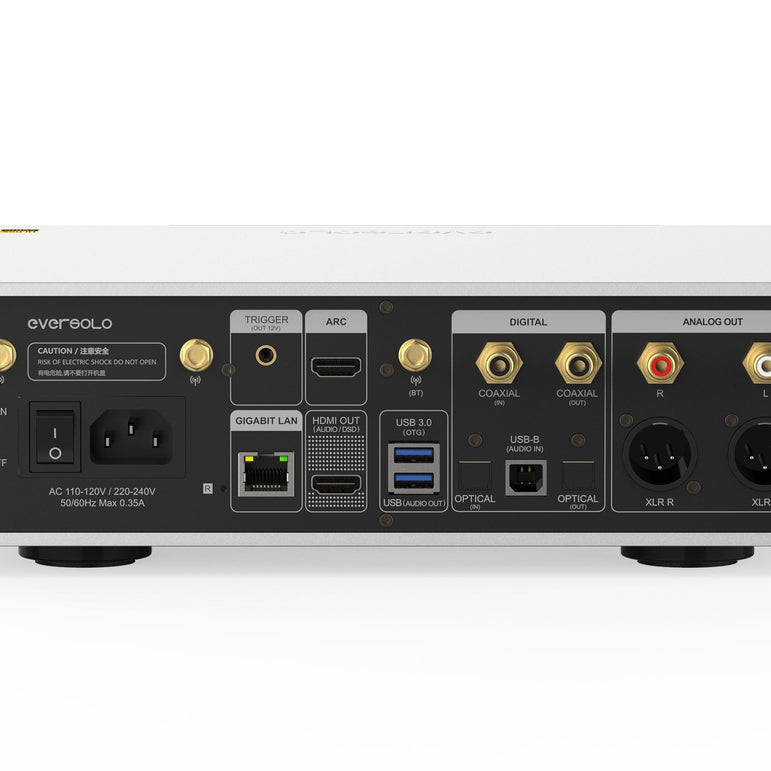 Eversolo DMP-A6 Master Edition Gen 2 Network Player