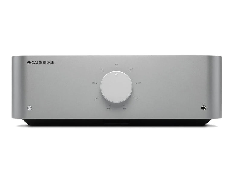 Cambridge Audio Edge A vaihtolaite, kuin uusi.