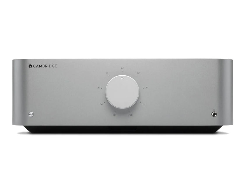 Cambridge Audio Edge A vaihtolaite, kuin uusi.