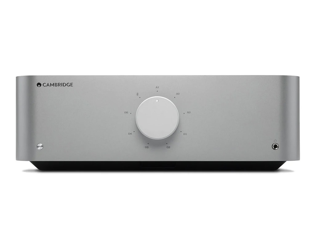 Cambridge Audio Edge A vaihtolaite, kuin uusi.