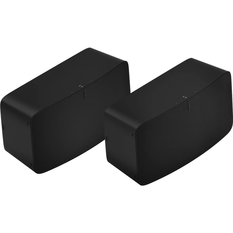 Sonos Five HiFi-setti älykaiutinpari