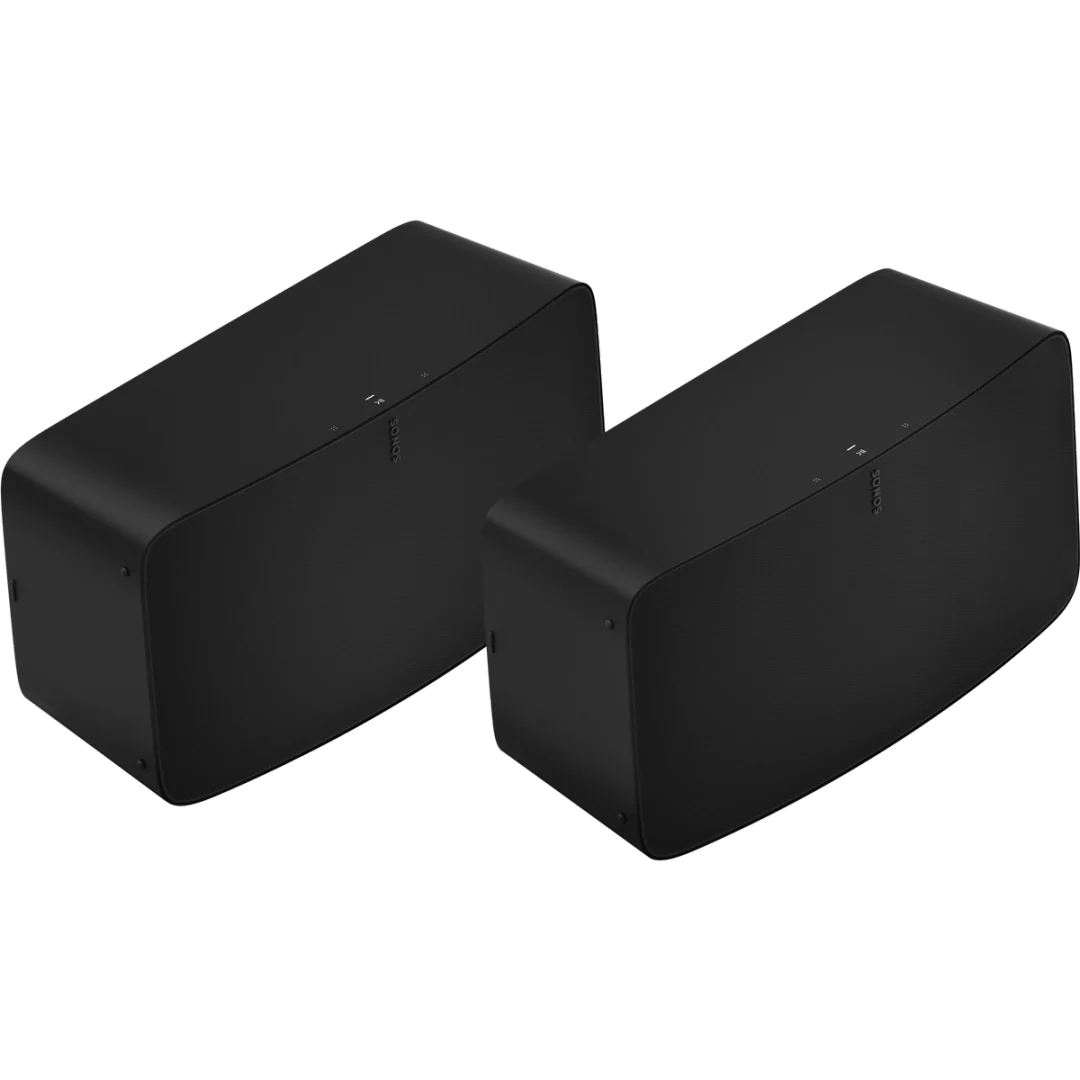 Sonos Five HiFi-setti älykaiutinpari