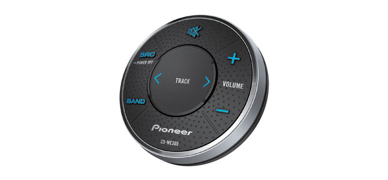 Pioneer Langallinen Marine-kaukosäädin CD-ME300