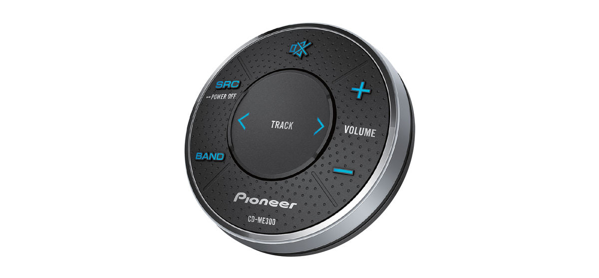 Pioneer Langallinen Marine-kaukosäädin CD-ME300