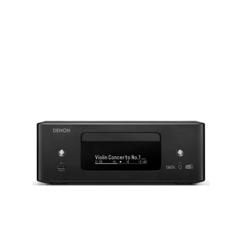 Denon CEOL N12 + Genelec G Two pair bundle offer