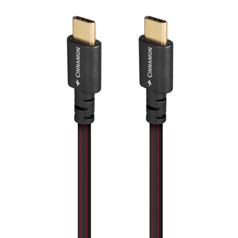 Audioquest USB Cinnamon C-C kaapeli