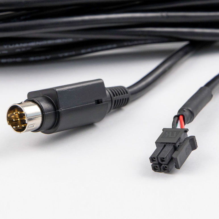 HELIX Conductor for Control Input