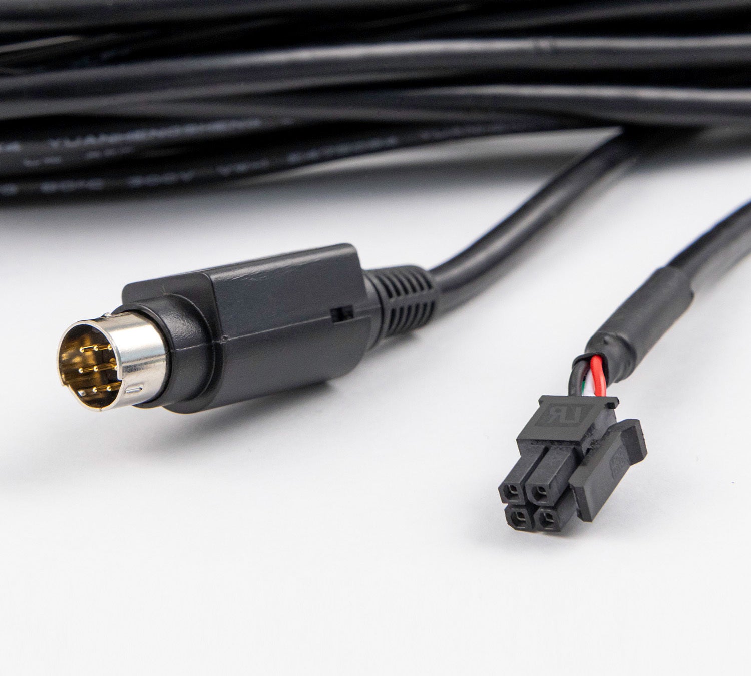 HELIX Conductor for Control Input