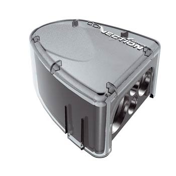 Connection SBC 41P akkukenkä plus-napaan – 50/25/10mm²