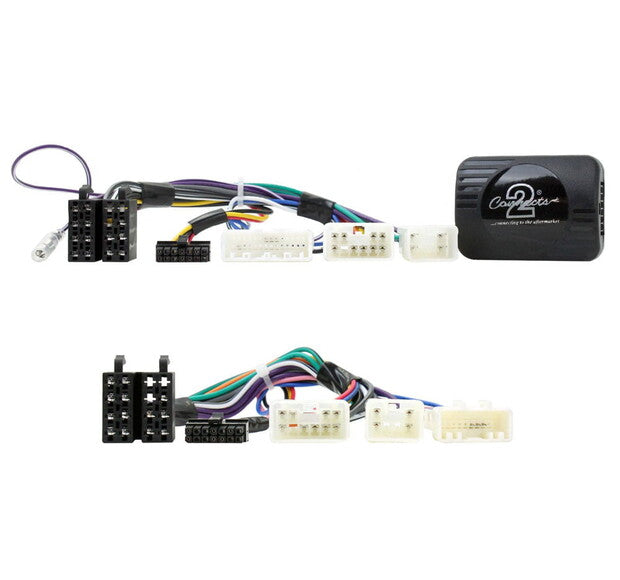 FOUR Connect Toyota steering wheel controller adapter 