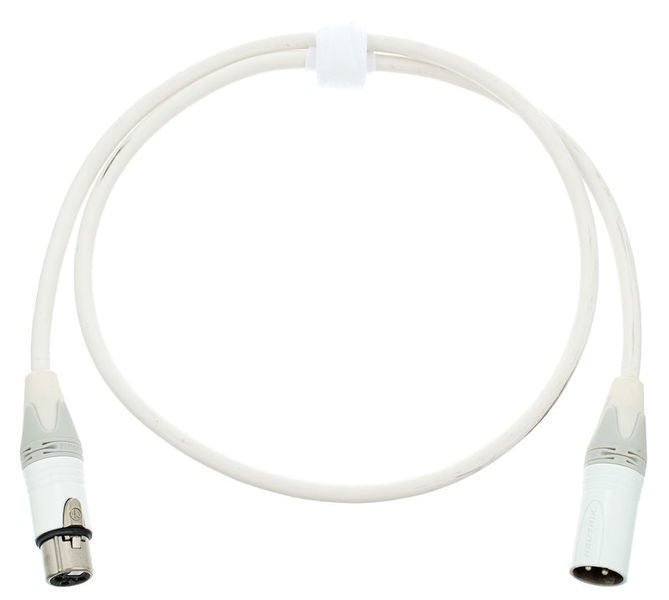Cordial CXM FM - SNOW XLR - XLR välikaapeli | Hifikaupat.fi