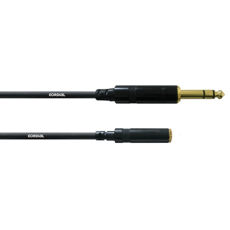 Cordial Intro CFM VY plugikaapeli | Hifikaupat.fi
