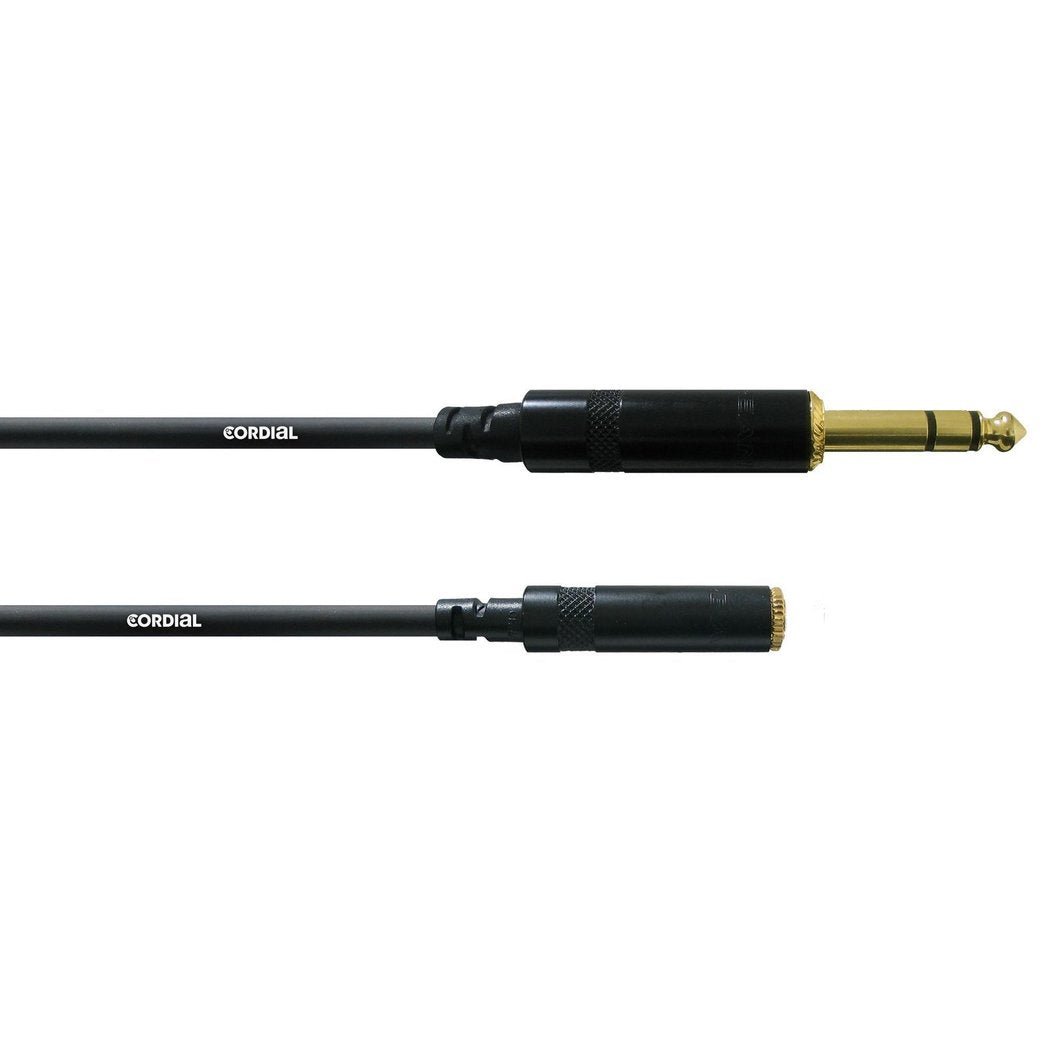 Cordial Intro CFM VY plugikaapeli | Hifikaupat.fi