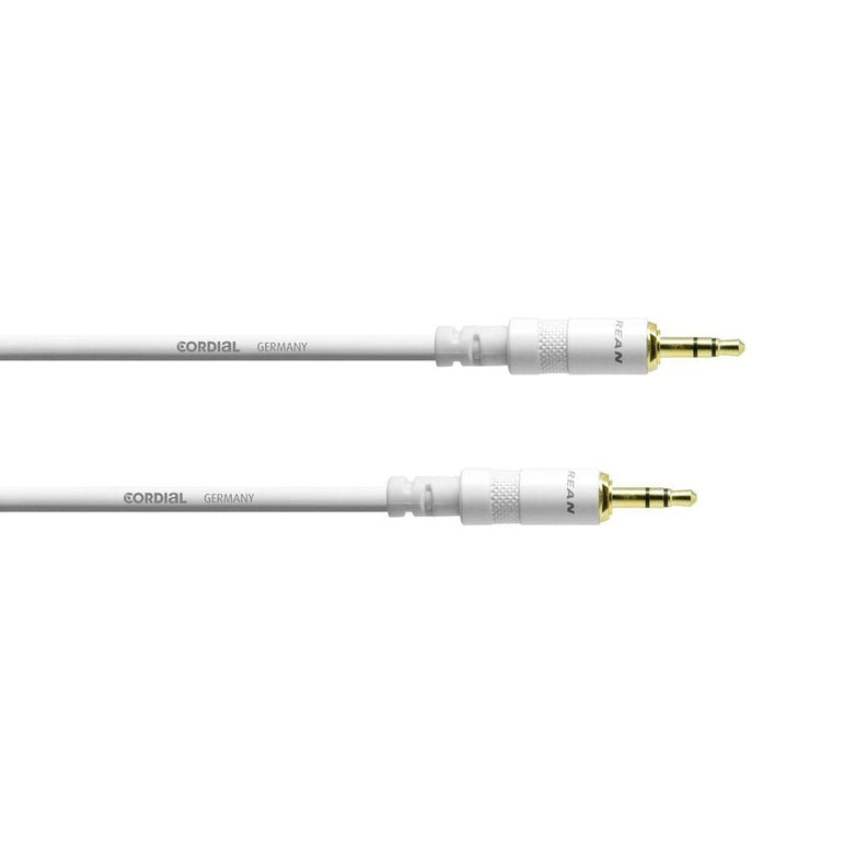 Cordial Intro WW CFS SNOW plugikaapeli | Hifikaupat.fi