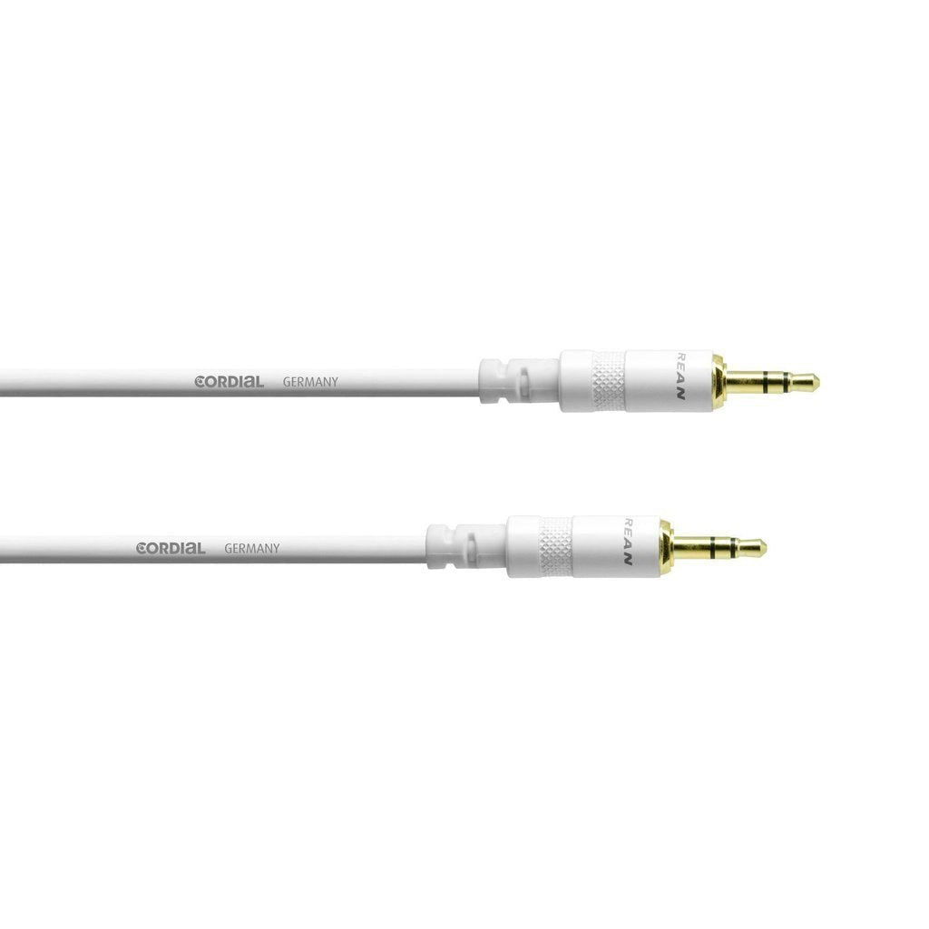 Cordial Intro WW CFS SNOW plugikaapeli | Hifikaupat.fi