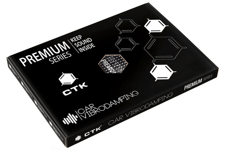 CTK PREMIUM 2.2mm 370*500