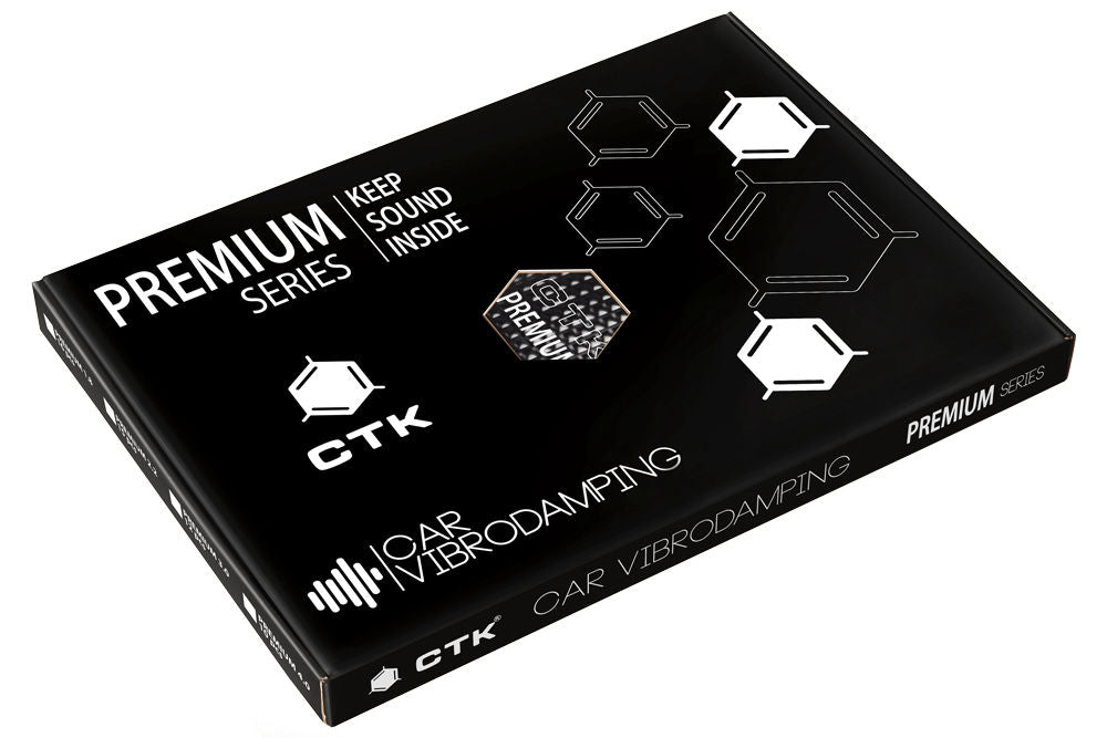 CTK PREMIUM 4.0mm 370*500