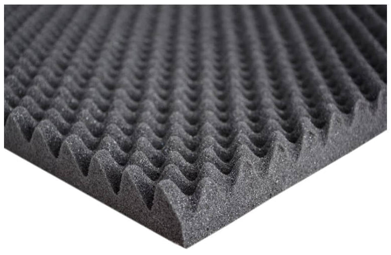 CTK WaveFix 35mm Pyramid Mat - 5 pcs 500x1000mm (2.5m²)