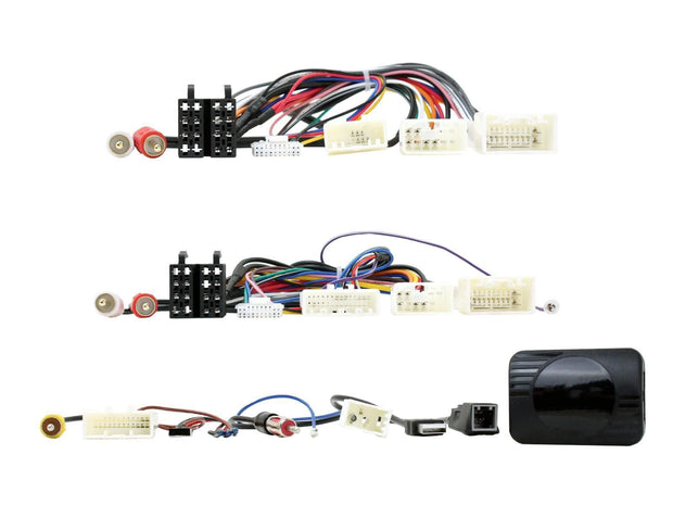 FOUR Connect Steering Wheel Adapter Connection Cable 4-CTSTY009.2