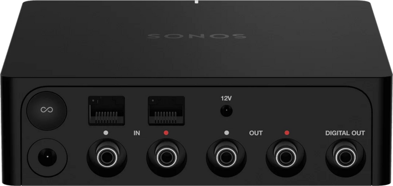 Sonos Port verkkosoitin / esivahvistin