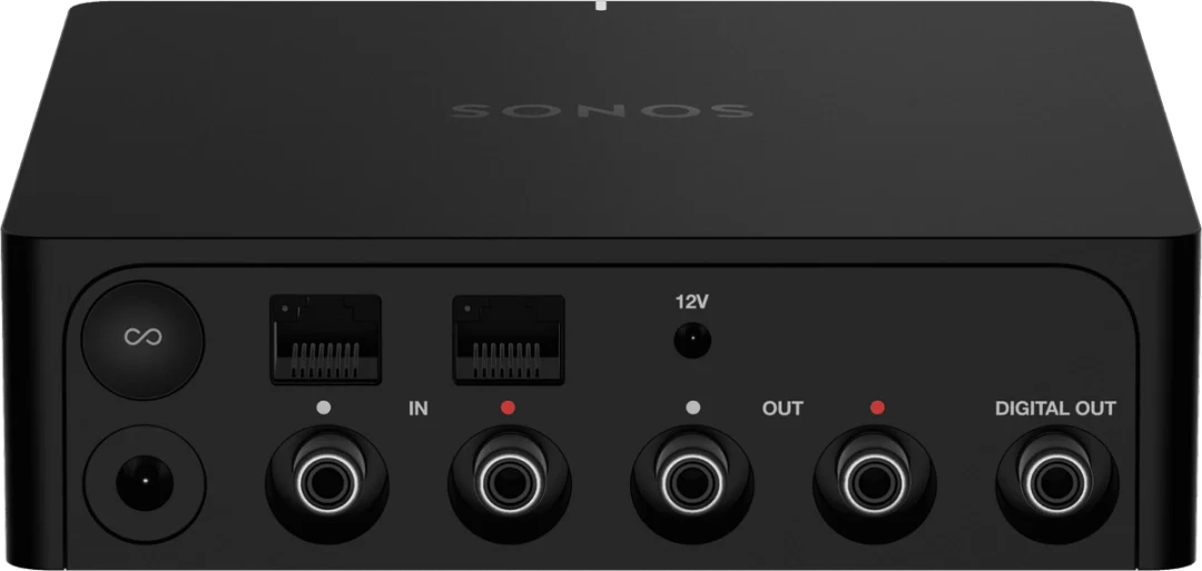 Sonos Port verkkosoitin / esivahvistin