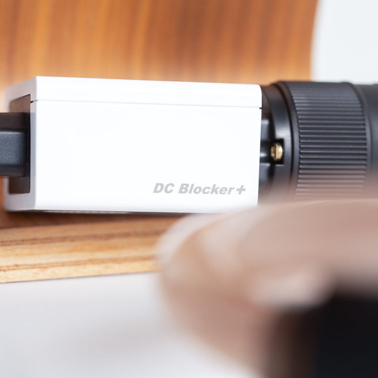 IFI SilentPower DC blocker+ signaalin puhdistaja