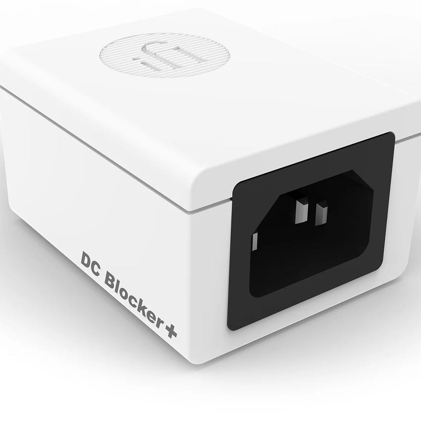 IFI SilentPower DC blocker+ signaalin puhdistaja