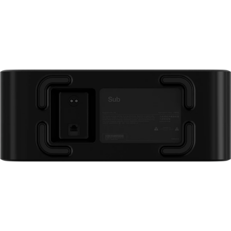 Sonos Sub (Gen 3) aktiivisubwoofer