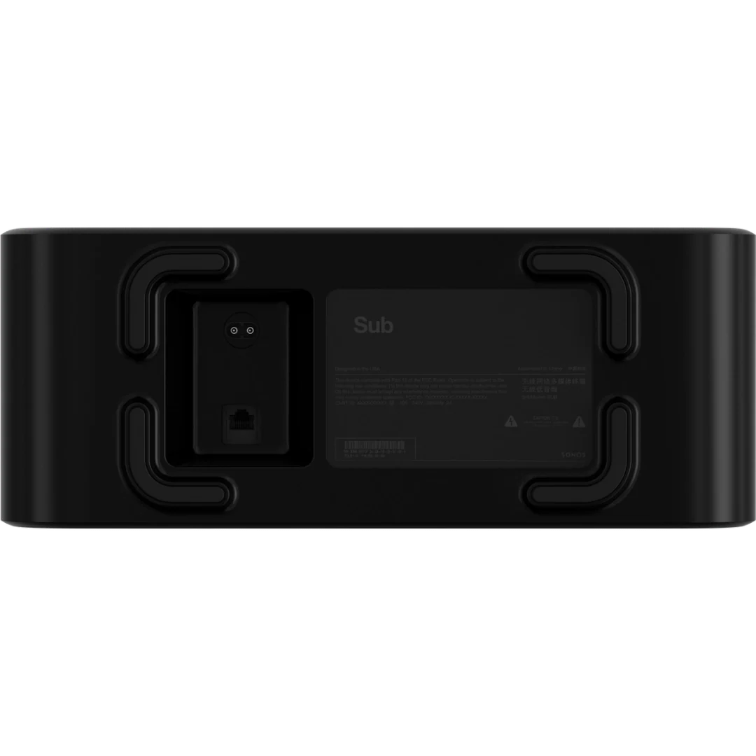 Sonos Sub (Gen 3) aktiivisubwoofer