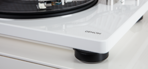 Denon DP-400 levysoitin
