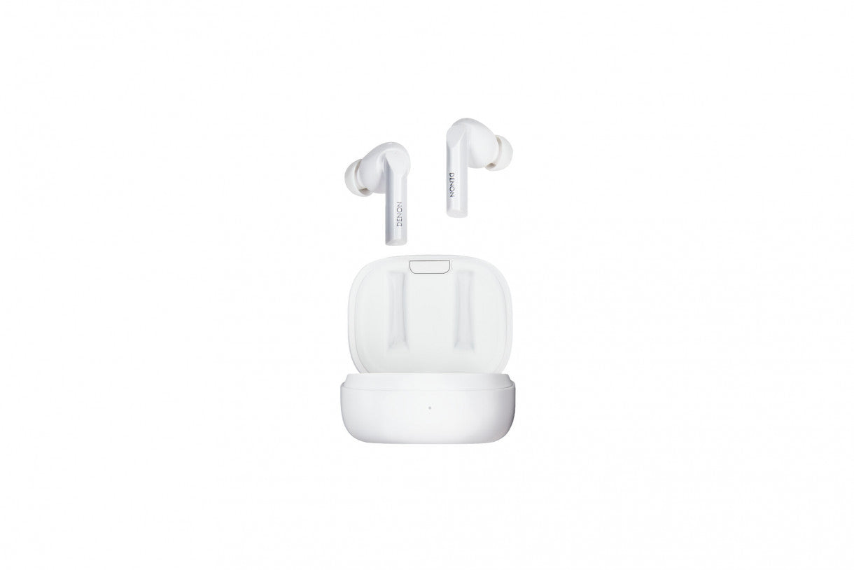Denon AH-C840NCW Wireless Noise Cancelling In-Ear Headphones