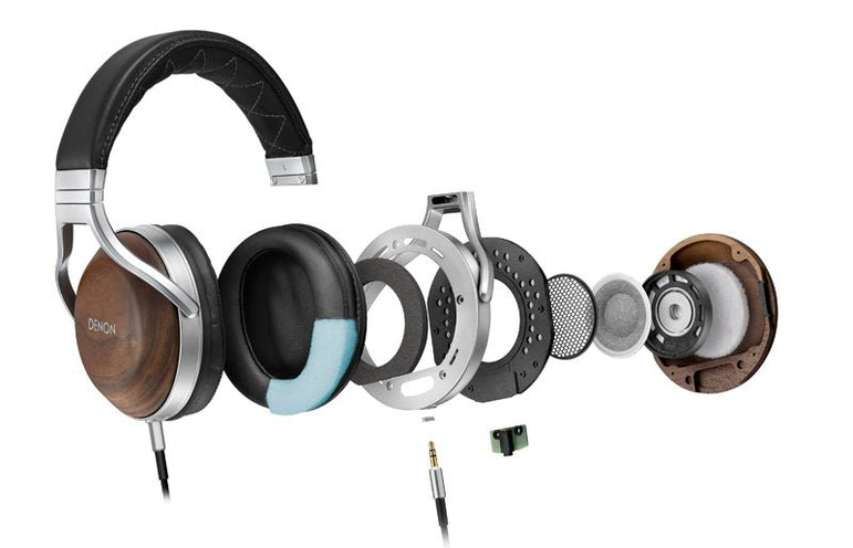 Denon AH - D7200 over - ear - kuulokkeet | Hifikaupat.fi