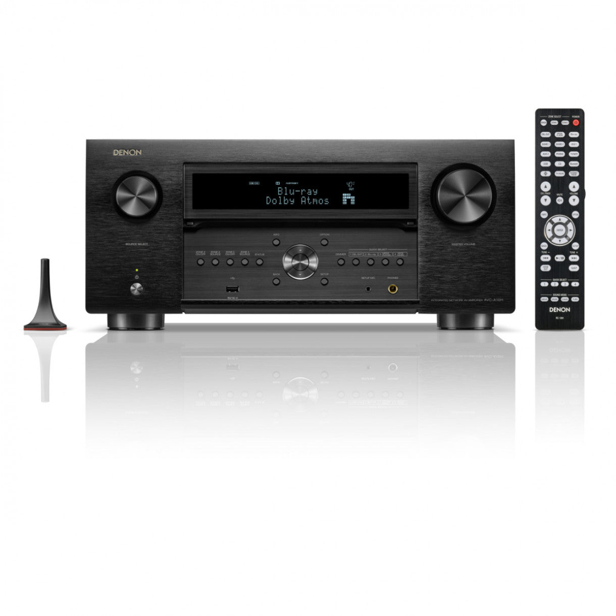 Denon AVC-A10H 13.4 Channel Home Theater Amplifier