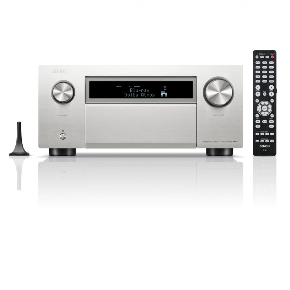 Denon AVC-A10H 13.4 Channel Home Theater Amplifier