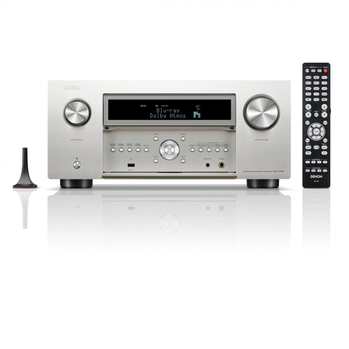 Denon AVC-A10H 13.4 Channel Home Theater Amplifier