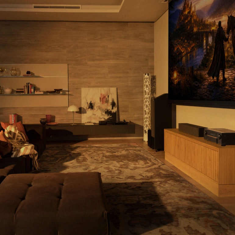 Denon AVC-X3900H 9.4 AV-vahvistin / 11.4 AV-prosessori