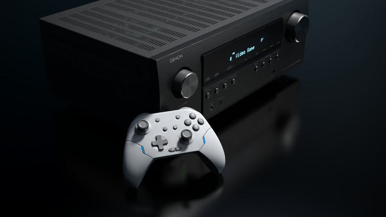 Denon AVR-S980H 7.2 AV-viritinvahvistin, Dolby Atmos