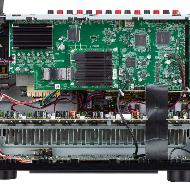 Denon AVR-S980H 7.2 AV-viritinvahvistin, Dolby Atmos