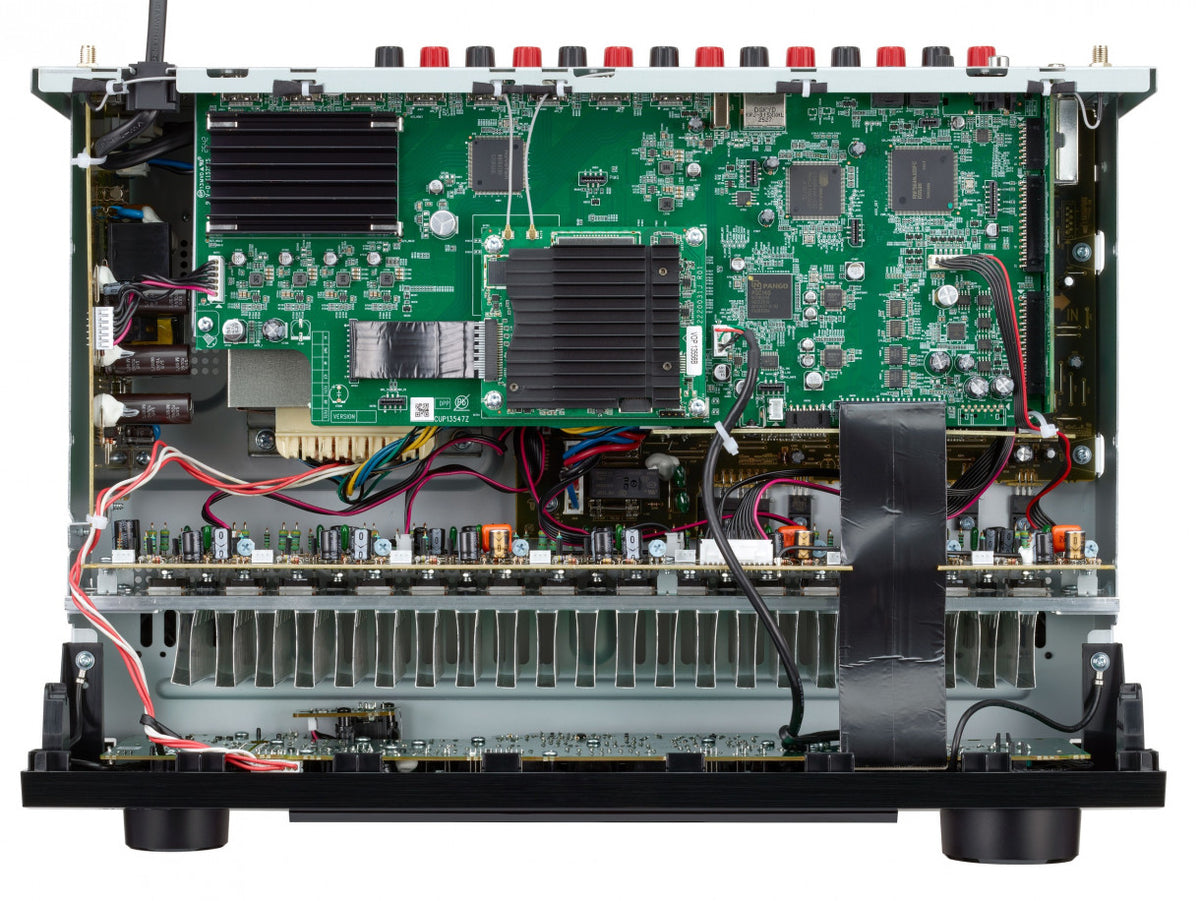 Denon AVR-S980H 7.2 AV-viritinvahvistin, Dolby Atmos