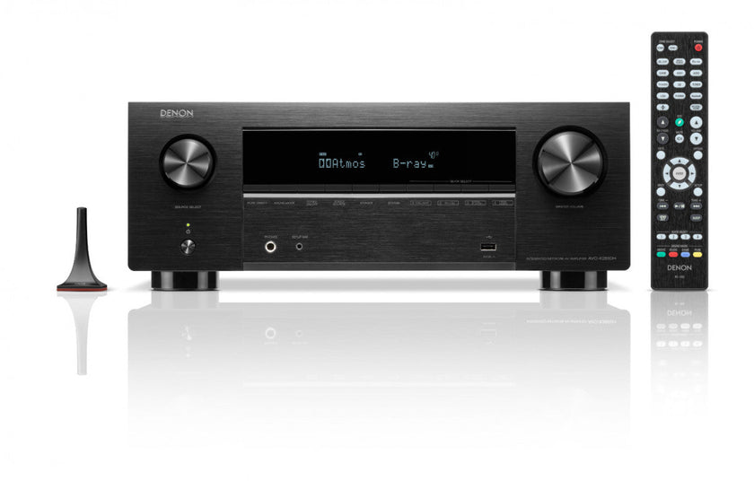 Denon AVC-X2850H 7.2 AV-vahvistin