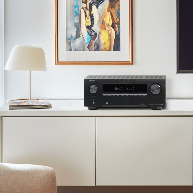 Denon AVC-X2850H 7.2 AV-vahvistin