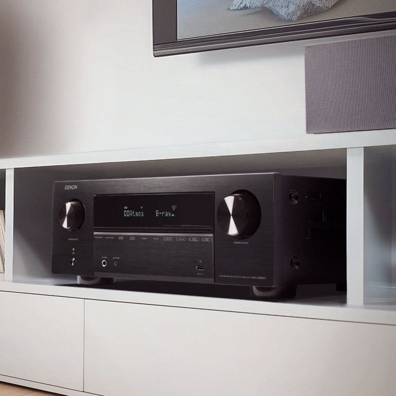 Denon AVC-X2850H 7.2 AV-vahvistin