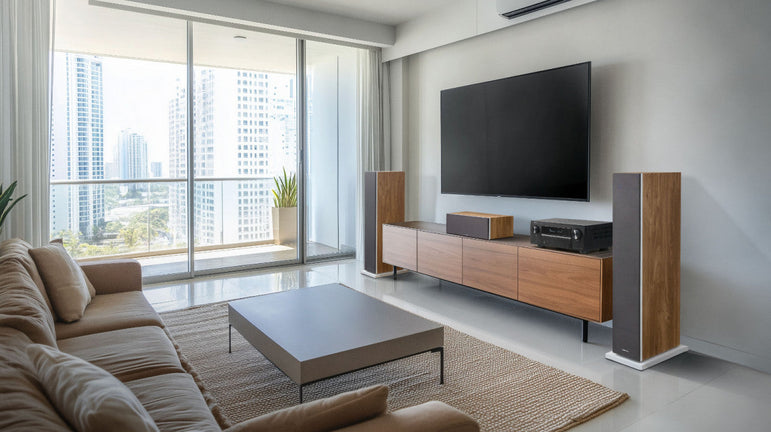 Denon AVC-X2850H 7.2 AV-vahvistin