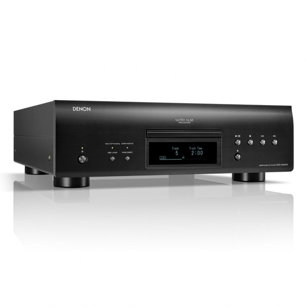 Denon DCD-3000NE CD-/SACD-soitin – 384kHz/32bit DAC