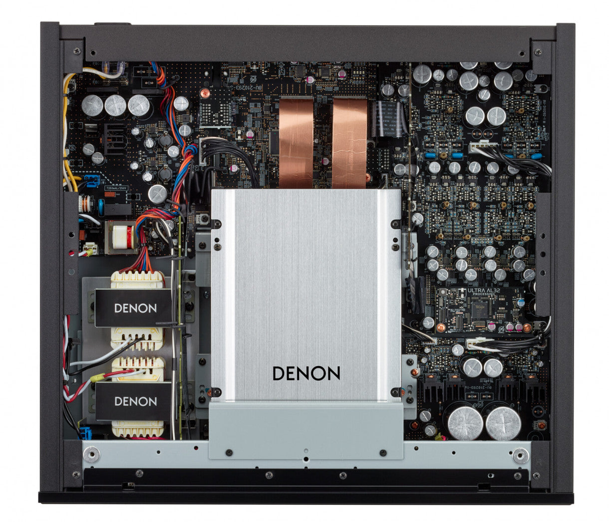 Denon DCD-3000NE CD-/SACD-soitin – 384kHz/32bit DAC