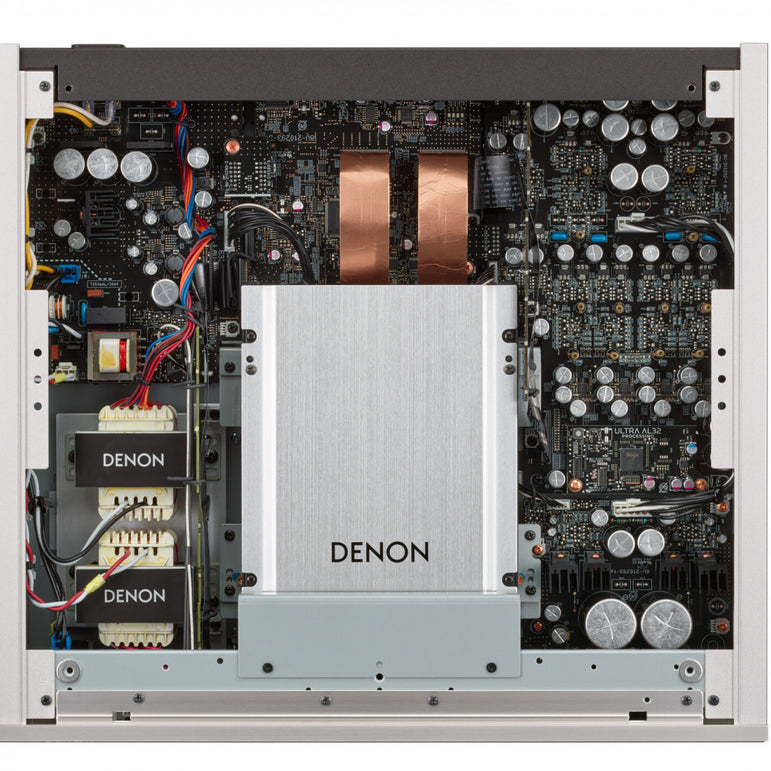 Denon DCD-3000NE CD-/SACD-soitin – 384kHz/32bit DAC