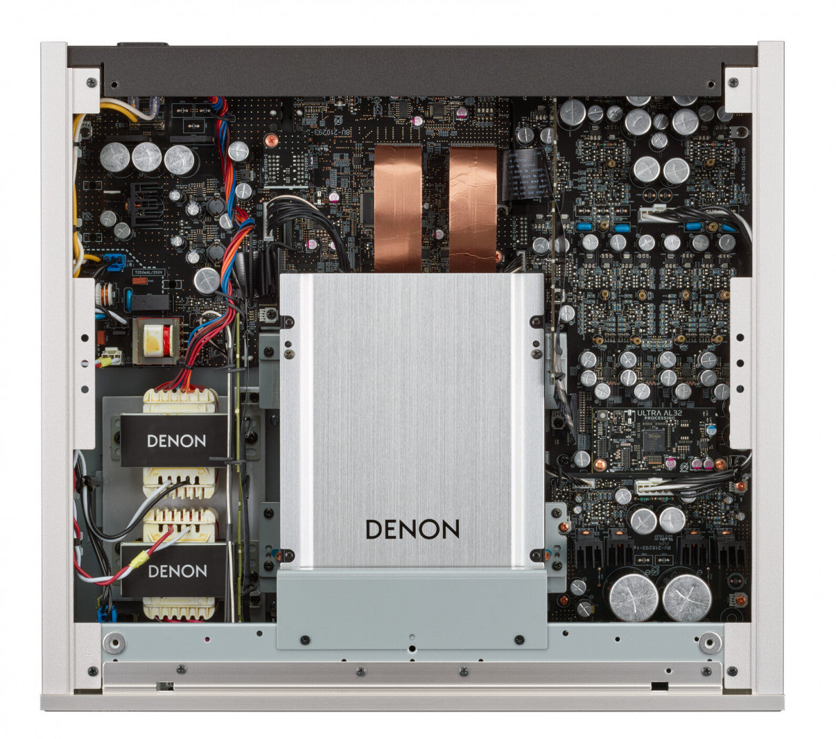 Denon DCD-3000NE CD-/SACD-soitin – 384kHz/32bit DAC