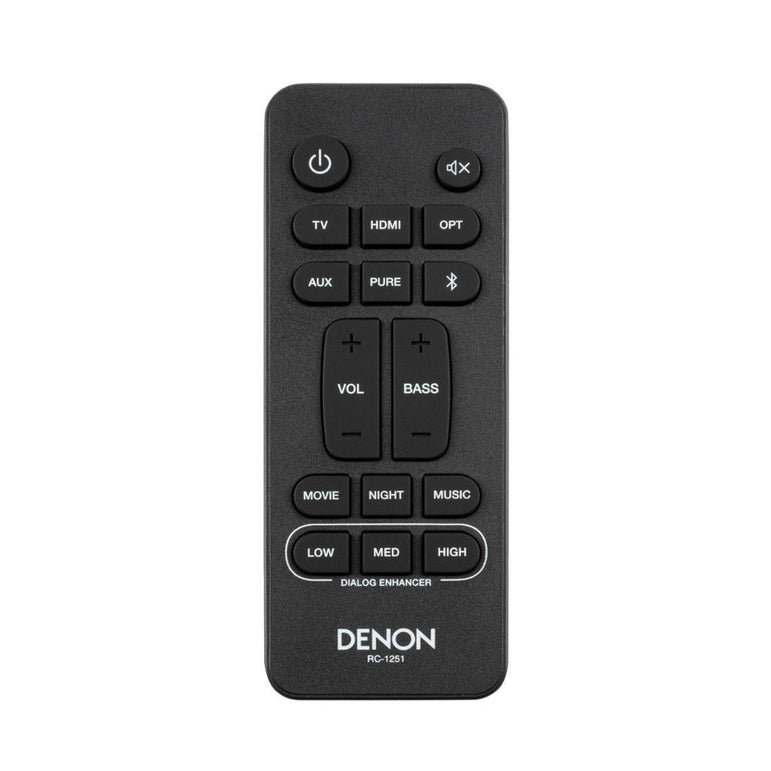 Denon DHT - S217 Soundbar | Hifikaupat.fi