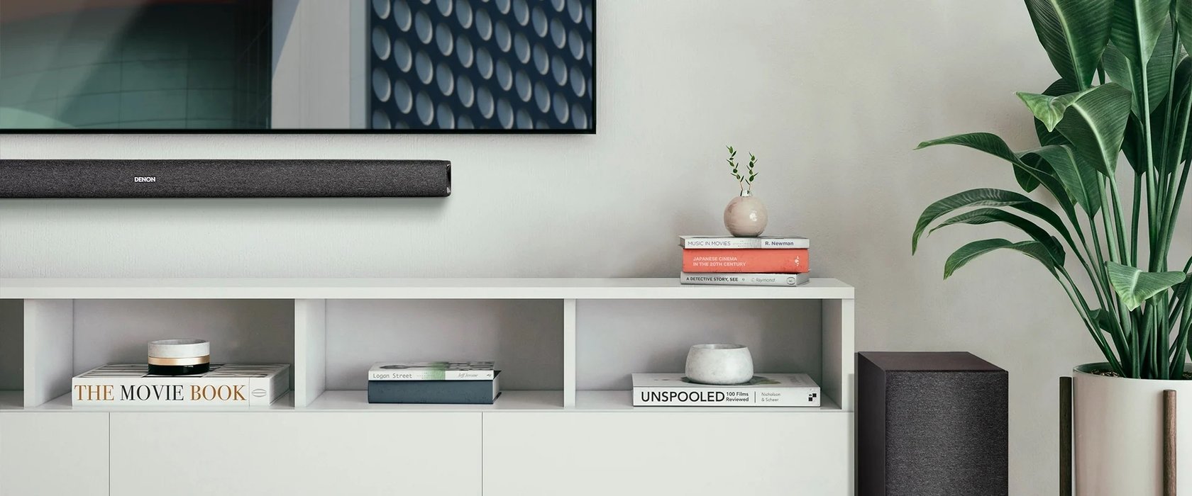 Denon DHT - S416 Soundbar | Hifikaupat.fi